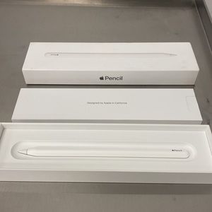 Apple Pencil second generation